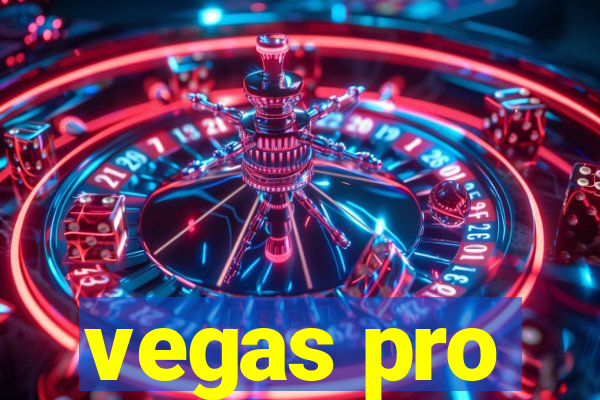 vegas pro